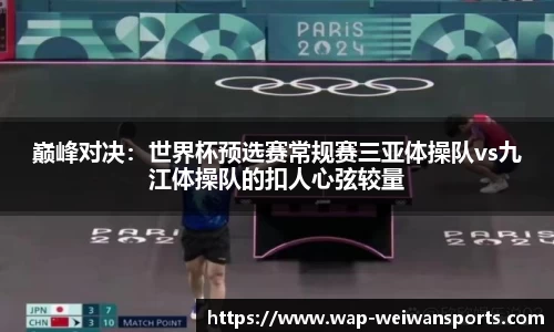 微玩体育APP